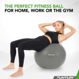 Gymnastický míč TUNTURI zesílený 75 cm Stříbrný.jpg