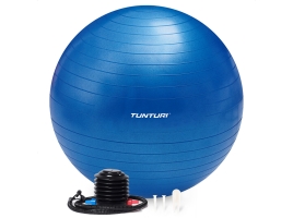 Gymnastický míč TUNTURI zesílený 75 cm Modrý.jpg