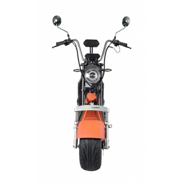 X-scooters XR05 EEC Li Ultimate orange II.jpg