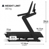 Běžecký pás NORDICTRACK Incline Trainer X16.jpg