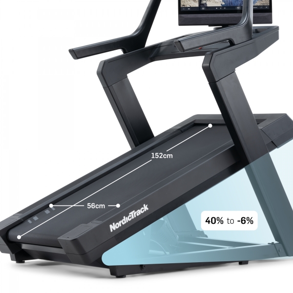 Běžecký pás NORDICTRACK Incline Trainer X24.png
