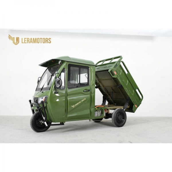 Leramotors Cargo G5 2000W COC green_7.jpg