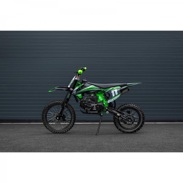 Pitbike Shark 125ccm E-Start 4T 17.14 green_5.jpg