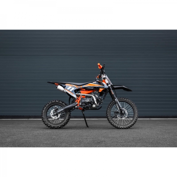 Pitbike Shark 125ccm E-Start 4T 17.14 orange_2.jpg