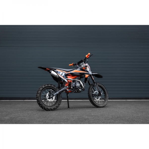 Pitbike Shark 125ccm E-Start 4T 17.14 orange_3.jpg