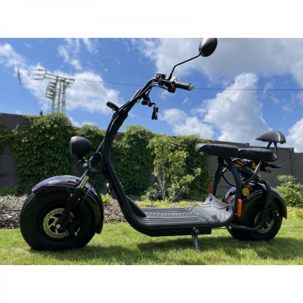 Lera Scooters C1+ 1500W brown_6.jpg