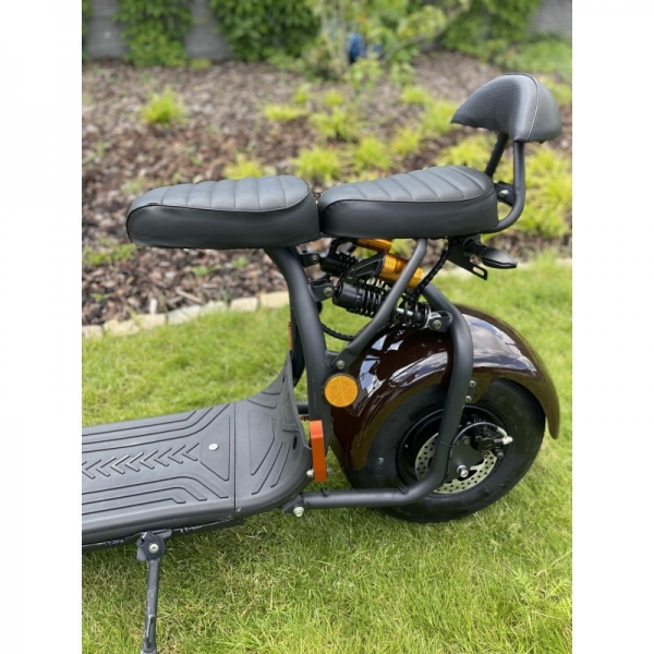 Lera Scooters C1+ 1500W brown_7.jpg