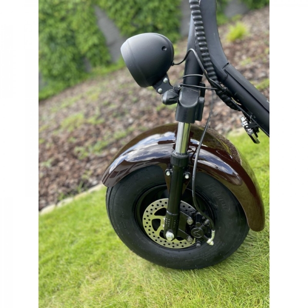 Lera Scooters C1+ 1500W brown_4.jpg