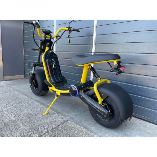 Lera Scooters C6 2000W yellow_5.jpg
