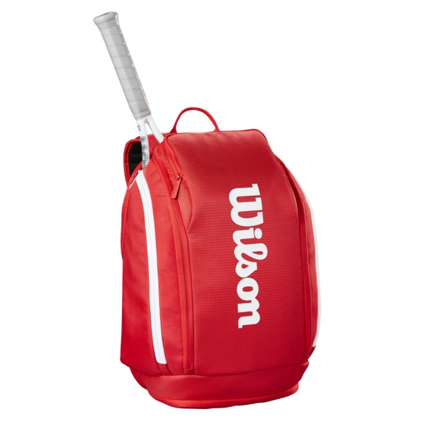 Wilson Super Tour Backpack red 2025.jpg