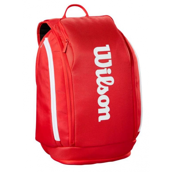 Wilson Super Tour Backpack red 2025.jpg