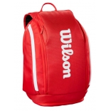 Wilson Super Tour Backpack red 2025.jpg