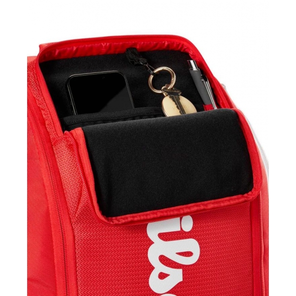 Wilson Super Tour Backpack red 2025.jpg