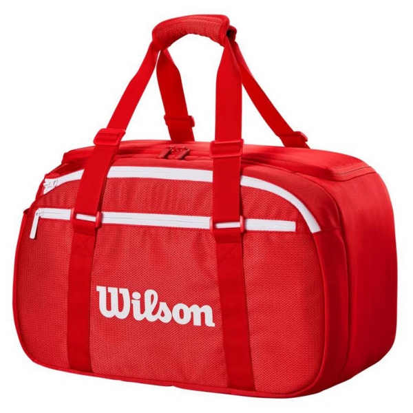 Wilson Super Tour Small Duffel red 2025.jpg