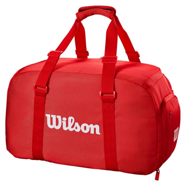 Wilson Super Tour Small Duffel red 2025.jpg
