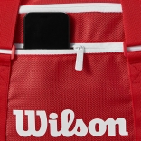 Wilson Super Tour Small Duffel red 2025.jpg