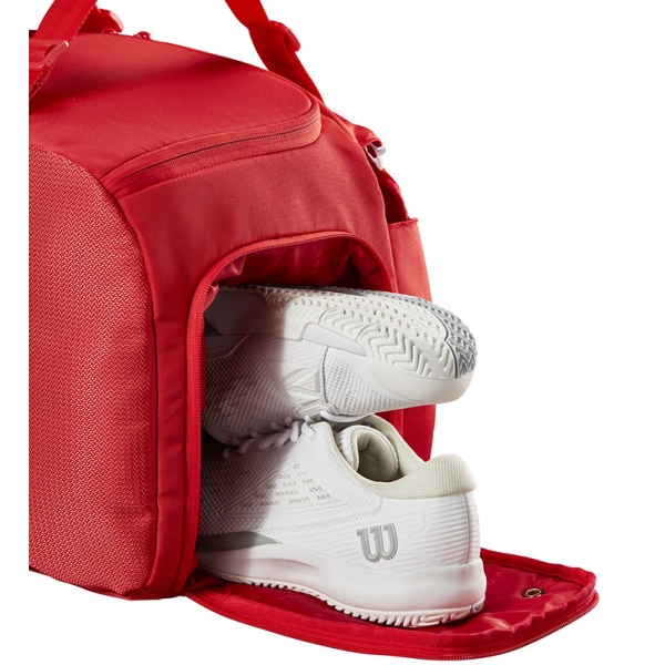 Wilson Super Tour Small Duffel red 2025.jpg