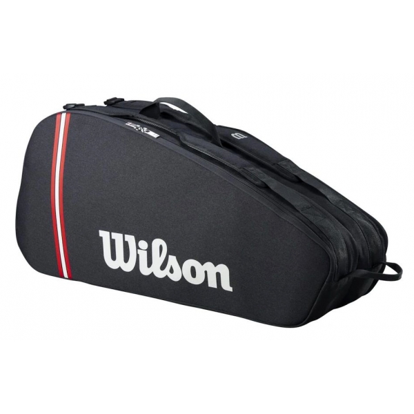 Wilson Tour 6PK Racket Bag black.jpg