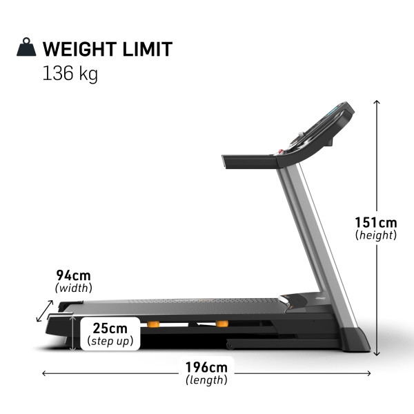 Běžecký pás NORDICTRACK T Series 6.5S.jpg