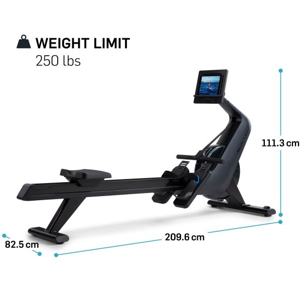 Veslařský trenažér NORDICTRACK RW 300.jpg