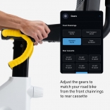 Cyklotrenažér NordicTrack Tour de France Indoor Bike.jpg