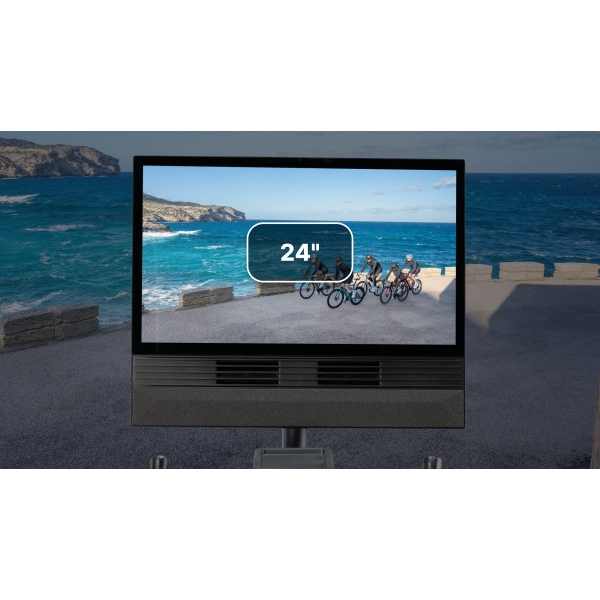 Cyklotrenažér NordicTrack Tour de France Indoor Bike.jpg