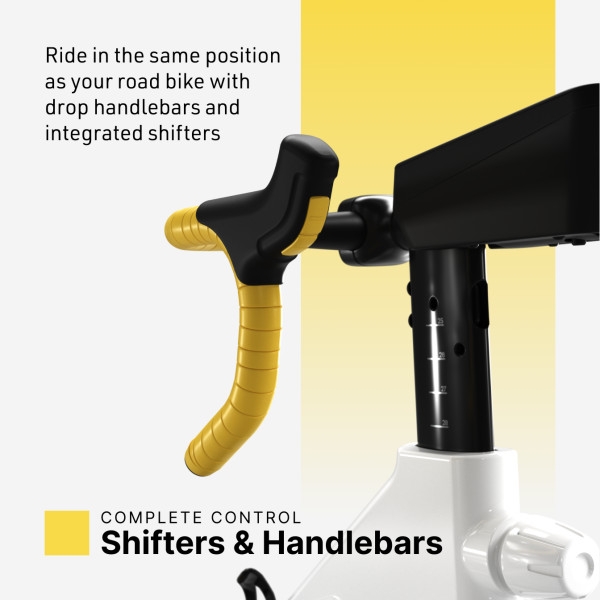 Cyklotrenažér NordicTrack Tour de France Indoor Bike.jpg