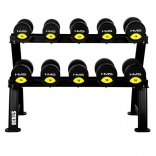 HMS Stojan na 10 jednoručních činek HMS STR38.jpg