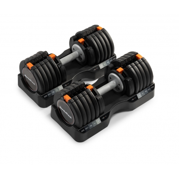 Nakládací jednoruční činka NORDICTRACK 25kg.jpg