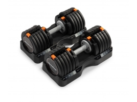 Nakládací jednoruční činka NORDICTRACK 25kg.jpg