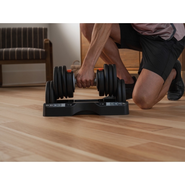 Nakládací jednoruční činka NORDICTRACK 25kg.jpg