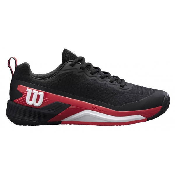 Wilson Rush Pro 4.5 Clay black / infrared / white.jpg