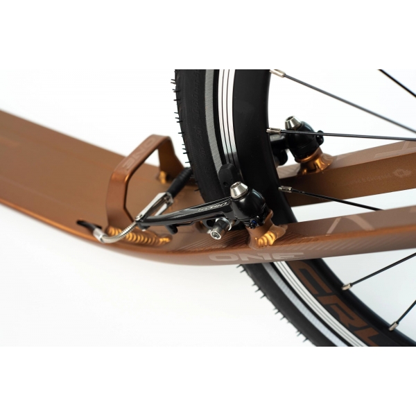 Crussis koloběžka One Cobra 4.2-5 zlatá.jpg