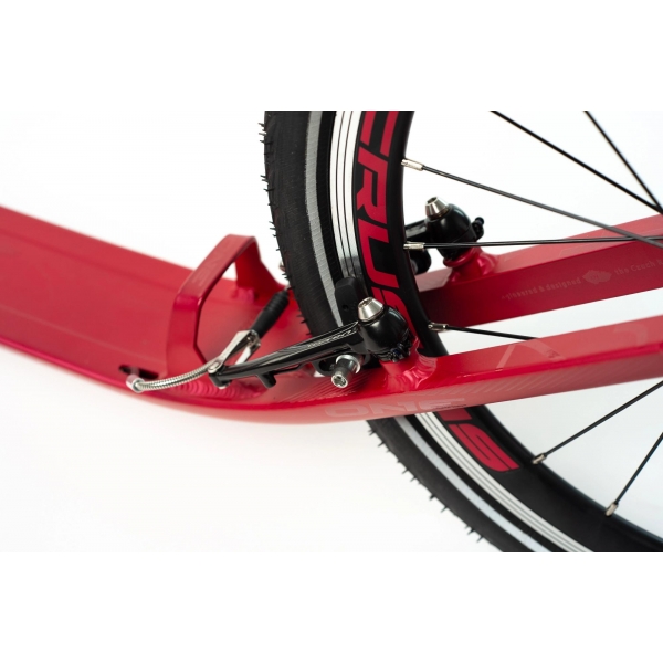 Crussis koloběžka One Cobra 4.2-2 vínová.jpg