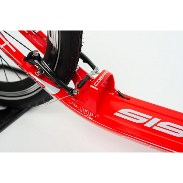 Crussis koloběžka Cobra 4.2-4 bílá/červená.jpg