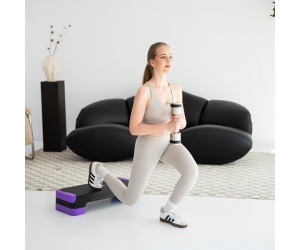 HMS Step na aerobic a balanční cvičení HMS AS008M.jpg