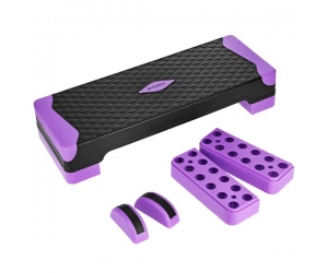 HMS Step na aerobic a balanční cvičení HMS AS008L.jpg