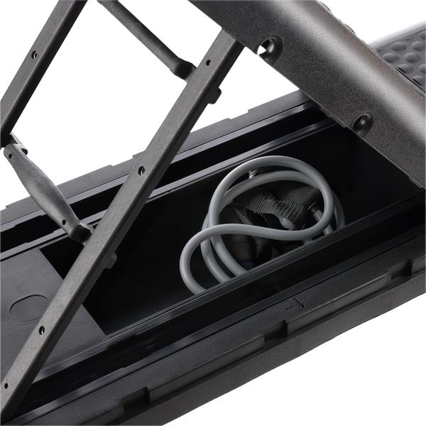 HMS Step na aerobik HMS AS009 Pro s funkcí lavice.jpg