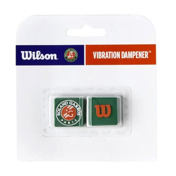 Wilson RG Dampeners 2PK green / orange.jpg
