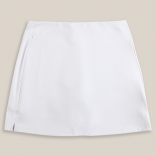 Wilson YG Youth Team Flat Front Skirt white.jpg