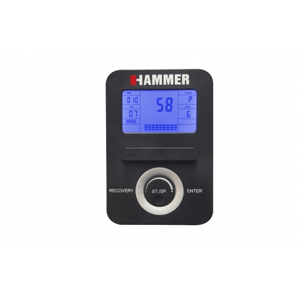 Veslařský trenažér HAMMER Rower ProForce II.jpg