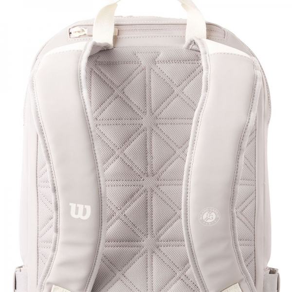 Wilson Roland Garros 2025 Backpack cream.jpg