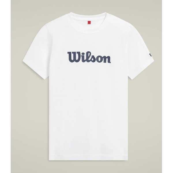 Wilson YB Youth Team Graphic Tee white.jpg
