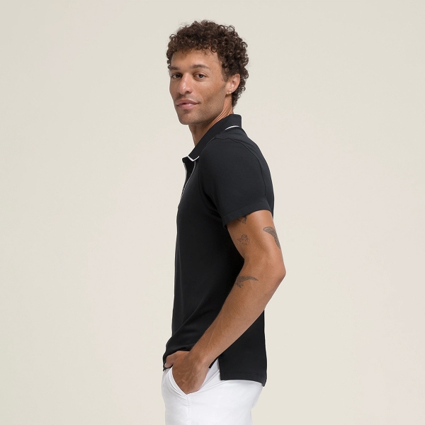 Wilson M All Seasons Polo black.jpg