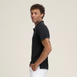 Wilson M All Seasons Polo black.jpg