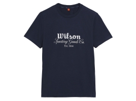 Wilson W Easy Tee Classic navy.jpg