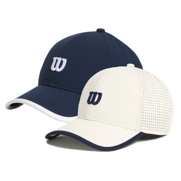 Wilson U Structured Classic Cap, S-M.jpg