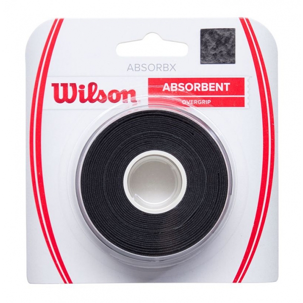 Wilson Absorbx Overgrip 3 ks.jpg