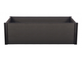 Vyvýšený záhon G21 Crop 210 x 143 x 80, WPC, Eben 1.jpg
