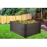 Vyvýšený záhon G21 Crop 210 x 143 x 80, WPC, Eben 6.jpg